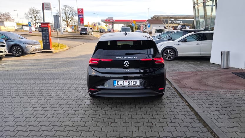 Obrázek ID.3 Pure People 125 kW, 52 kWh