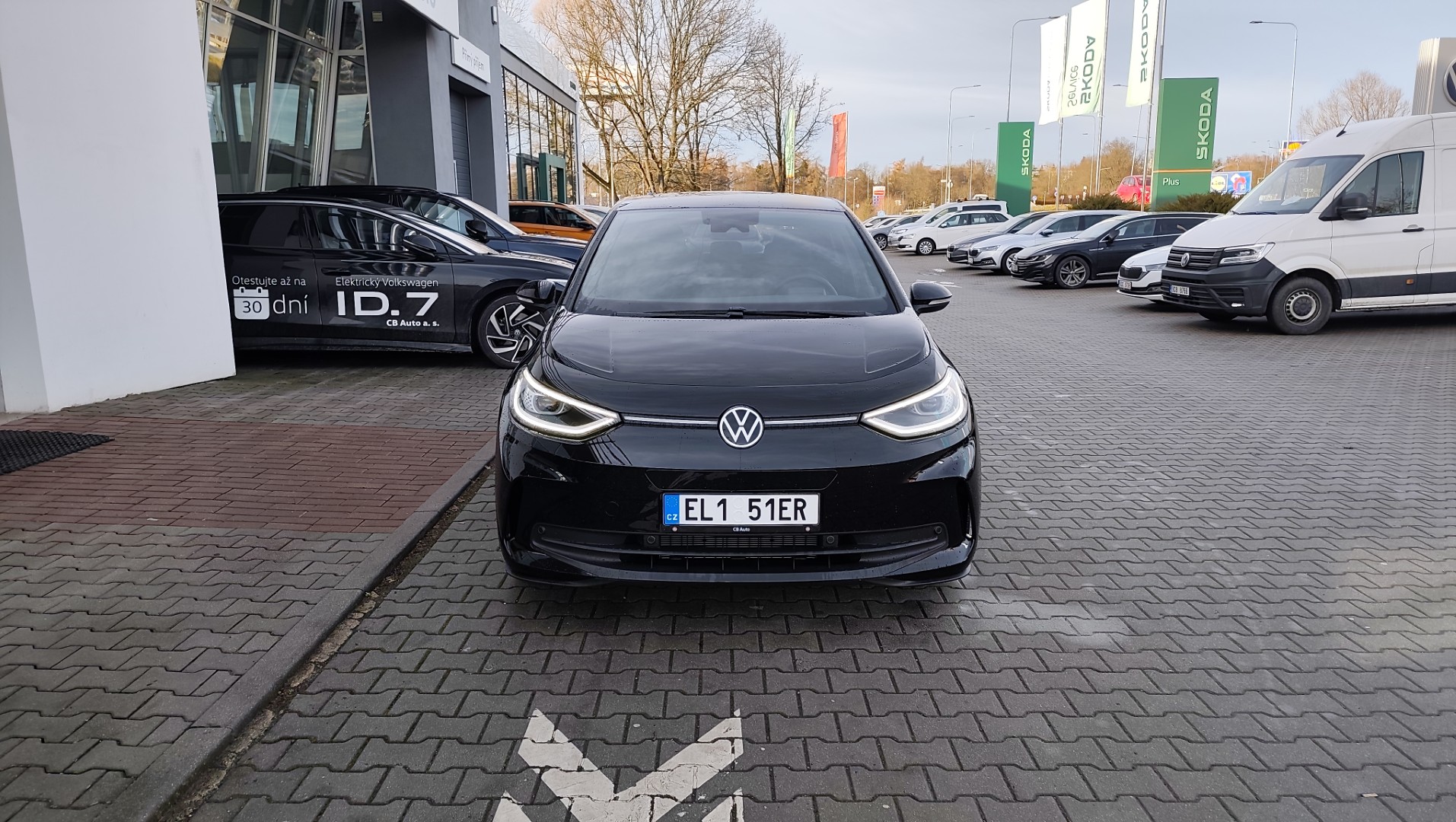 Obrázek ID.3 Pure People 125 kW, 52 kWh