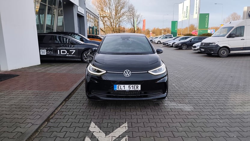 Obrázek ID.3 Pure People 125 kW, 52 kWh