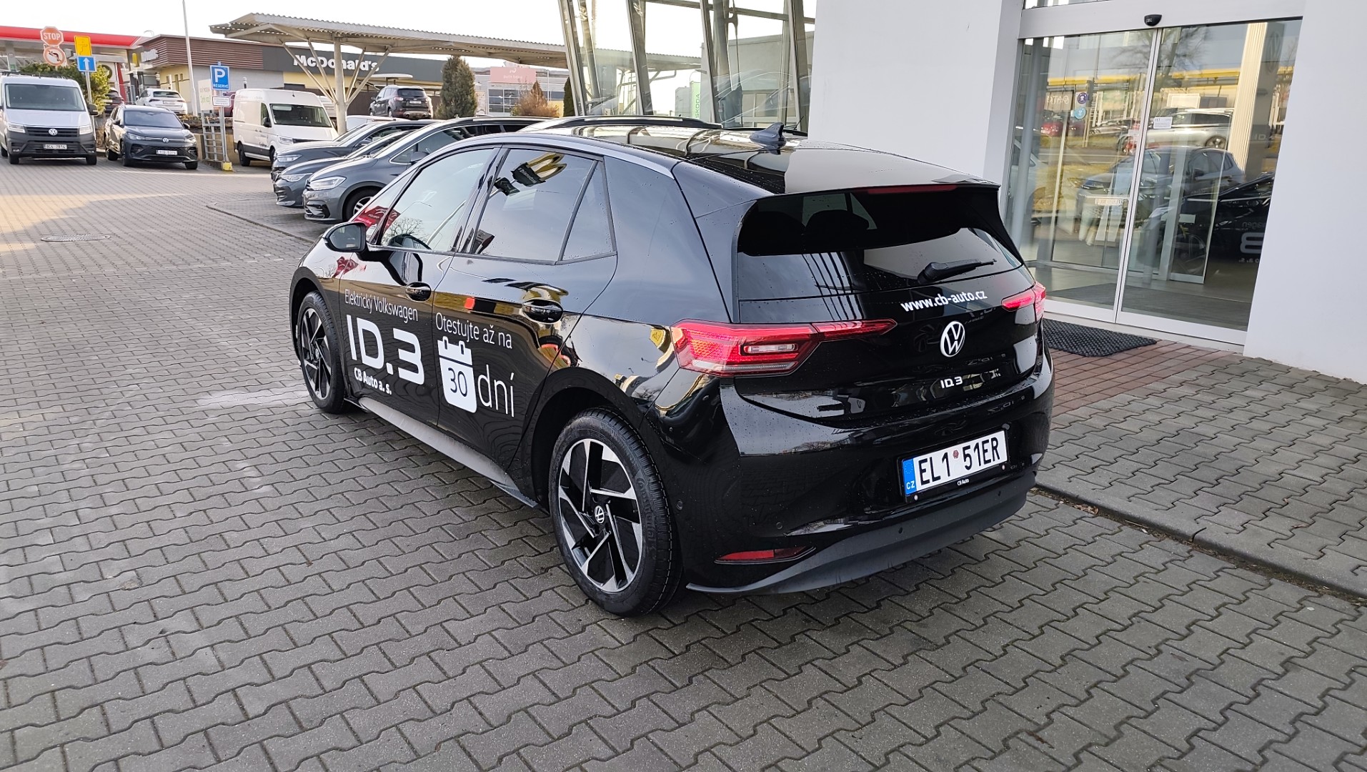 Obrázek ID.3 Pure People 125 kW, 52 kWh