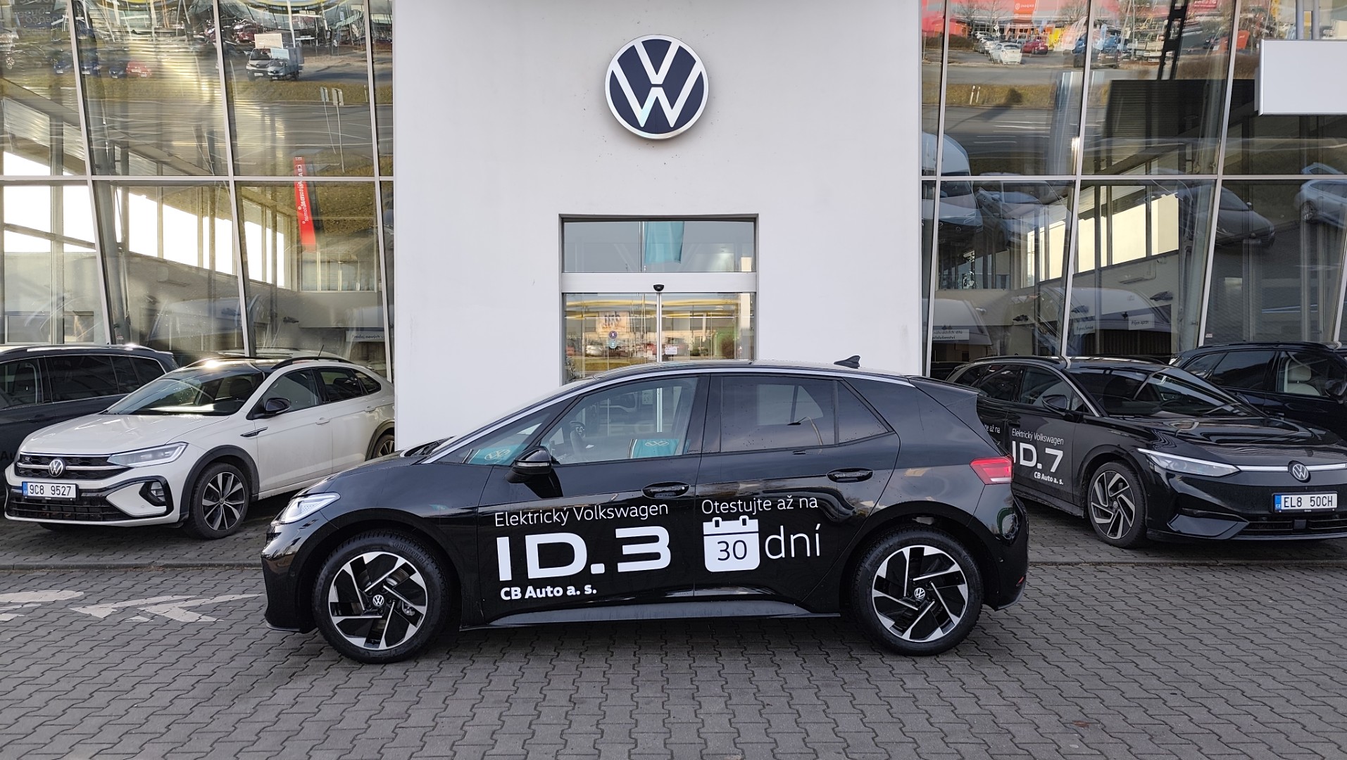 Obrázek ID.3 Pure People 125 kW, 52 kWh