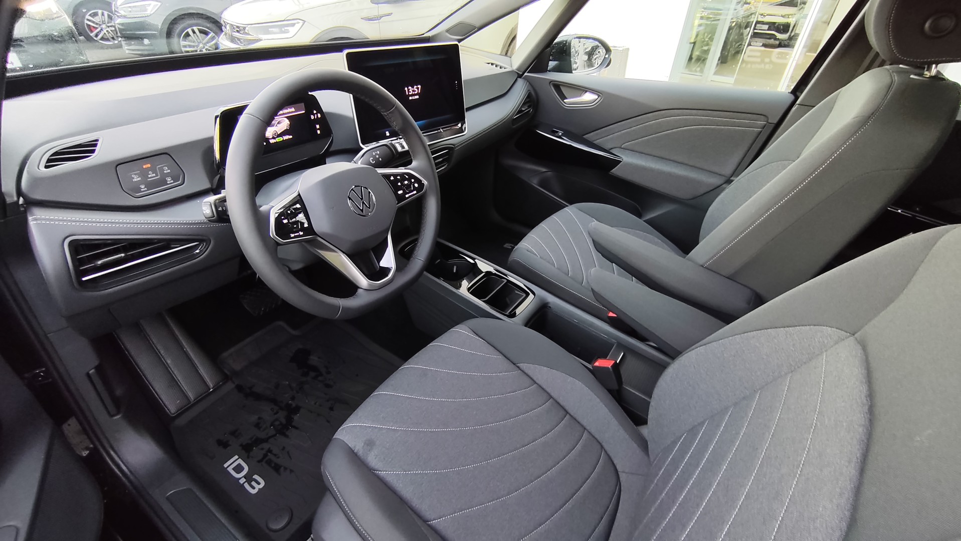 Obrázek ID.3 Pure People 125 kW, 52 kWh