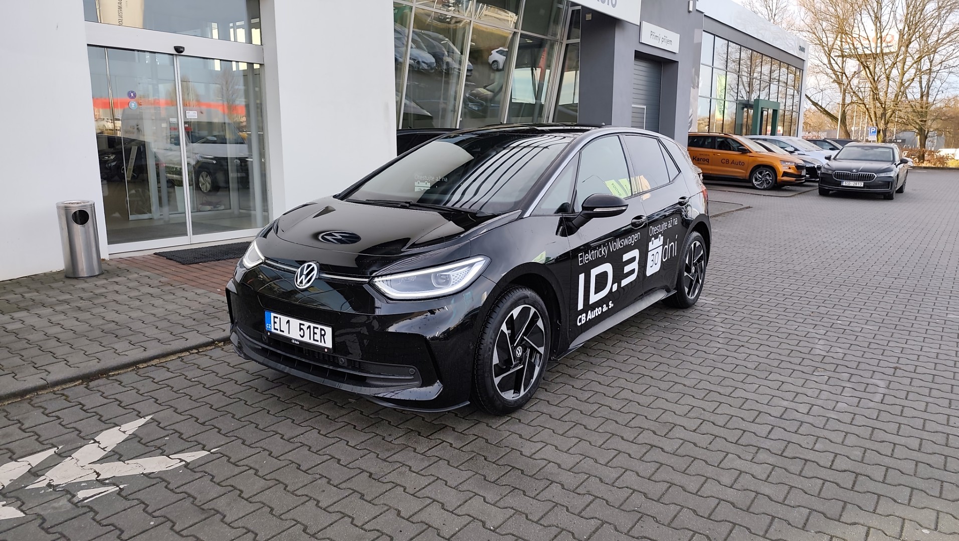 Obrázek ID.3 Pure People 125 kW, 52 kWh