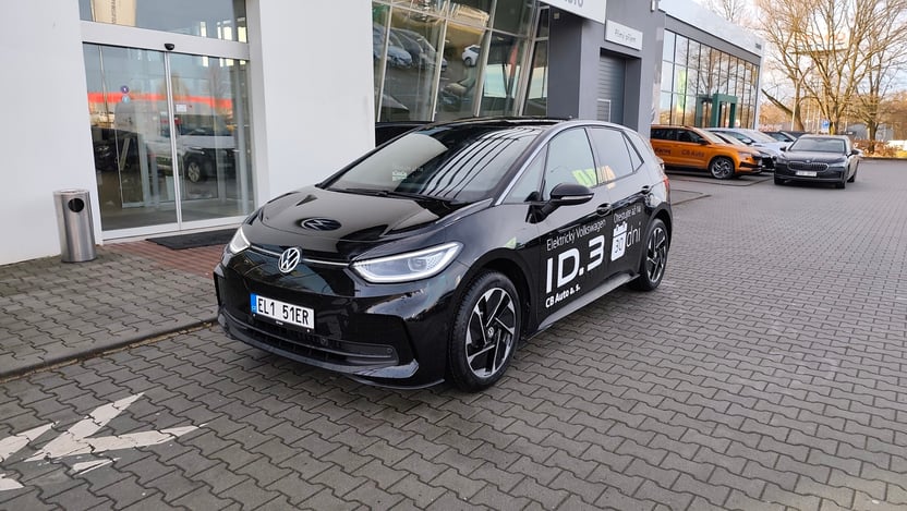 Obrázek ID.3 Pure People 125 kW, 52 kWh