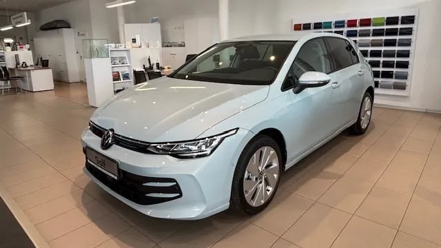 Volkswagen Golf People 1,5 TSI 110 kW 6G