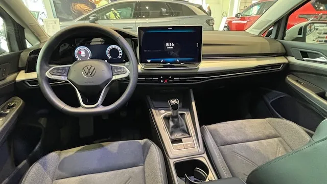 Obrázek Golf People 1,5 TSI 110 kW 6G