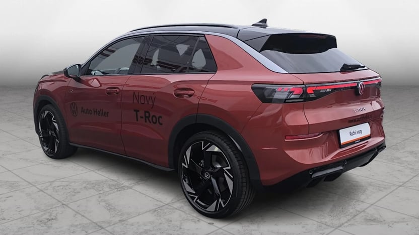 Obrázek T-Roc R-Line 1,5 eTSI 110 kW 7DSG