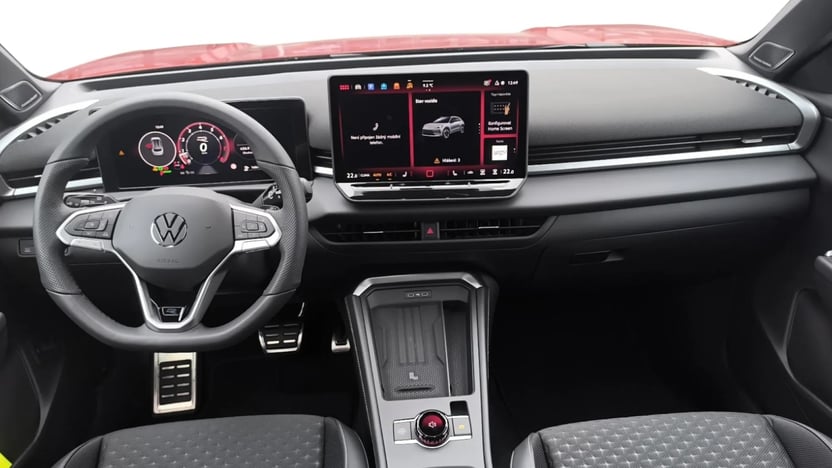 Obrázek T-Roc R-Line 1,5 eTSI 110 kW 7DSG