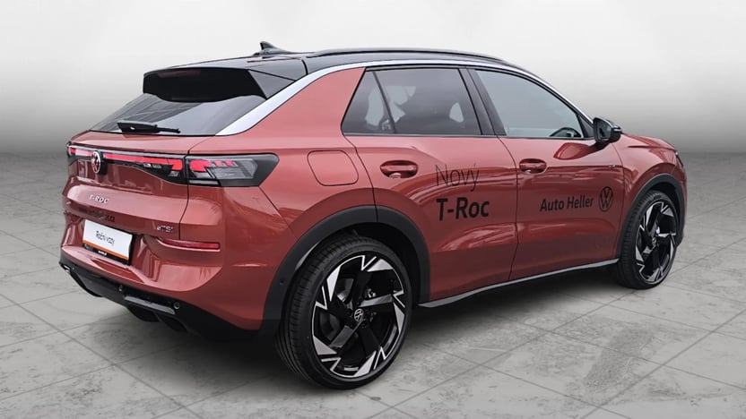 Obrázek T-Roc R-Line 1,5 eTSI 110 kW 7DSG