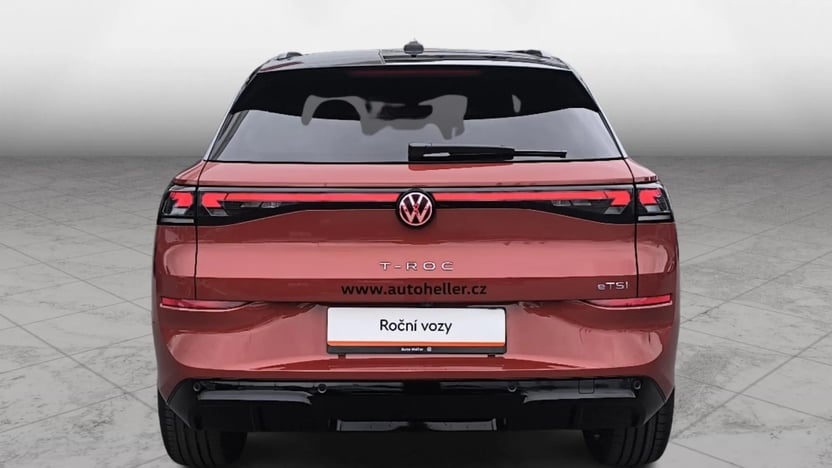 Obrázek T-Roc R-Line 1,5 eTSI 110 kW 7DSG