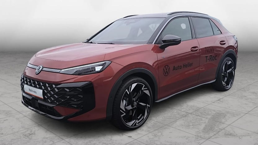 Obrázek T-Roc R-Line 1,5 eTSI 110 kW 7DSG