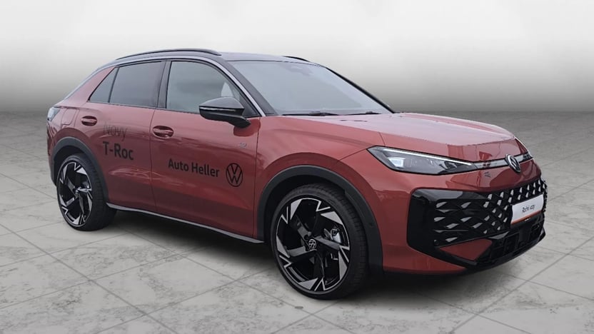 Obrázek T-Roc R-Line 1,5 eTSI 110 kW 7DSG