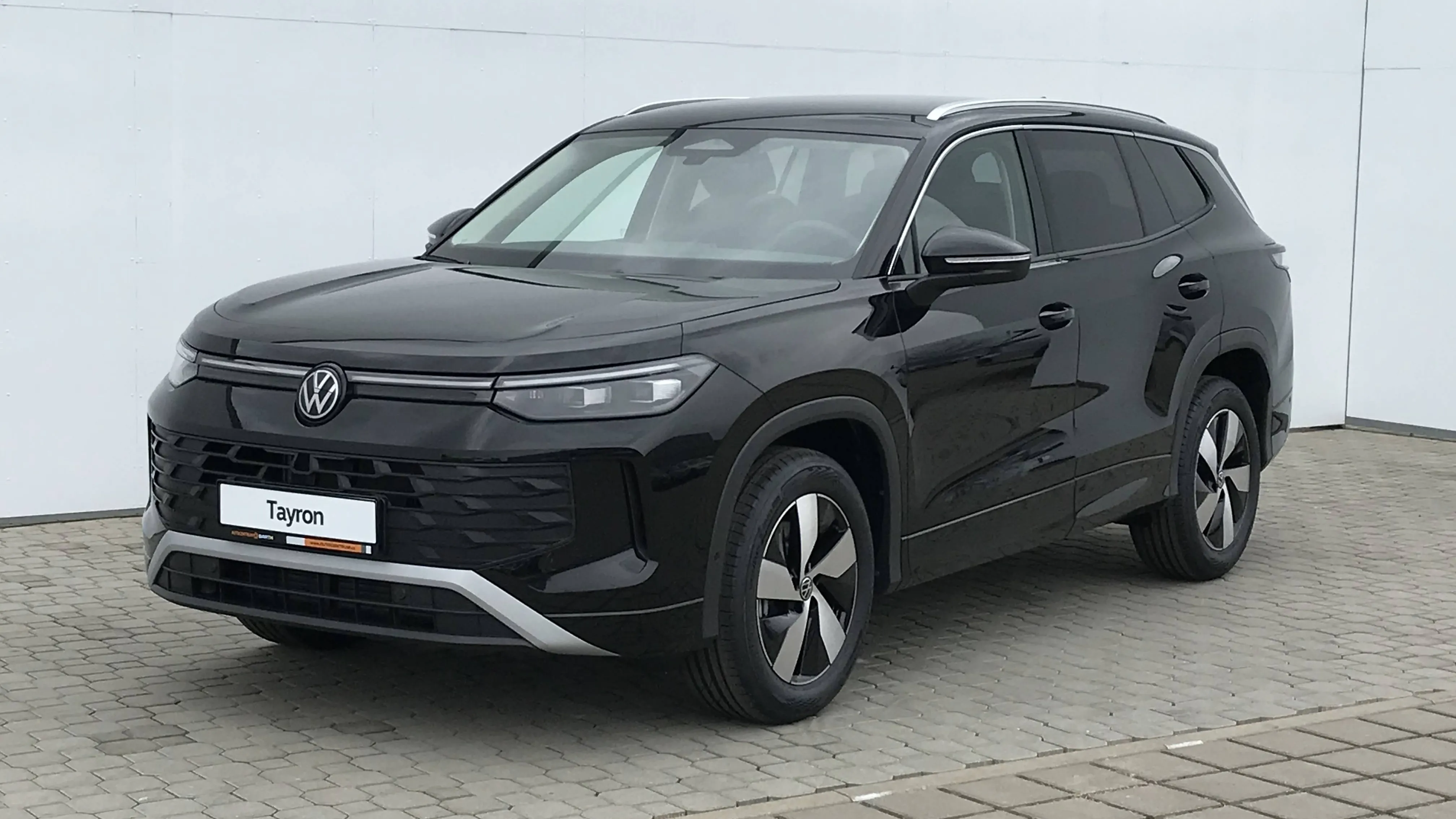 Obrázek Tayron People 2,0 TDI 110 kW