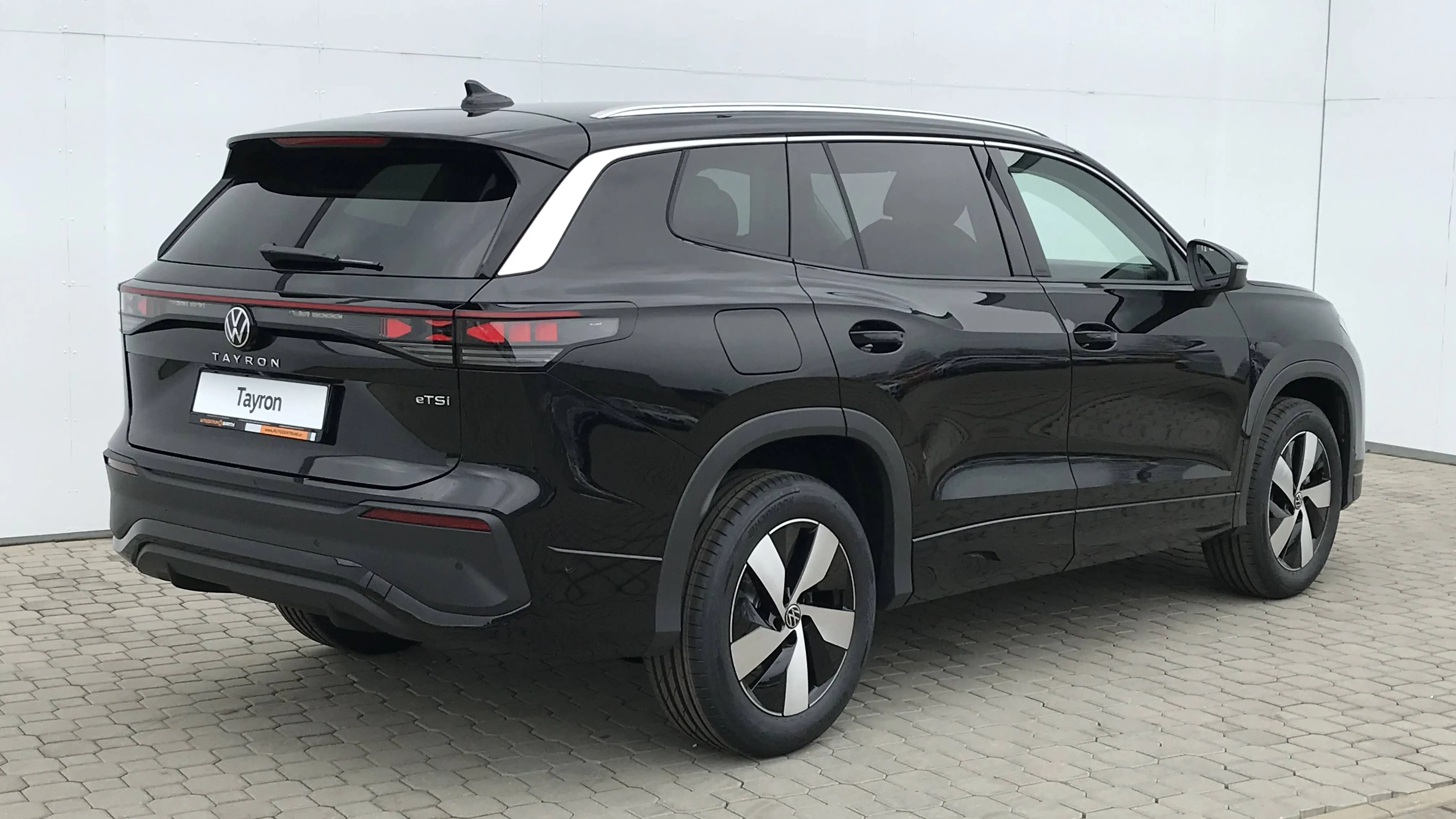 Obrázek Tayron People 2,0 TDI 110 kW