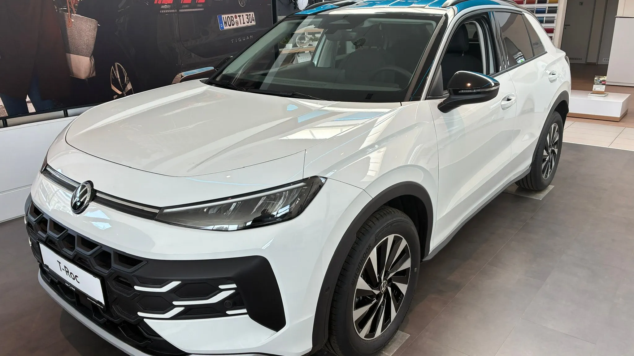 Obrázek T-Roc Life 1,5 eTSI 85 kW 7DSG