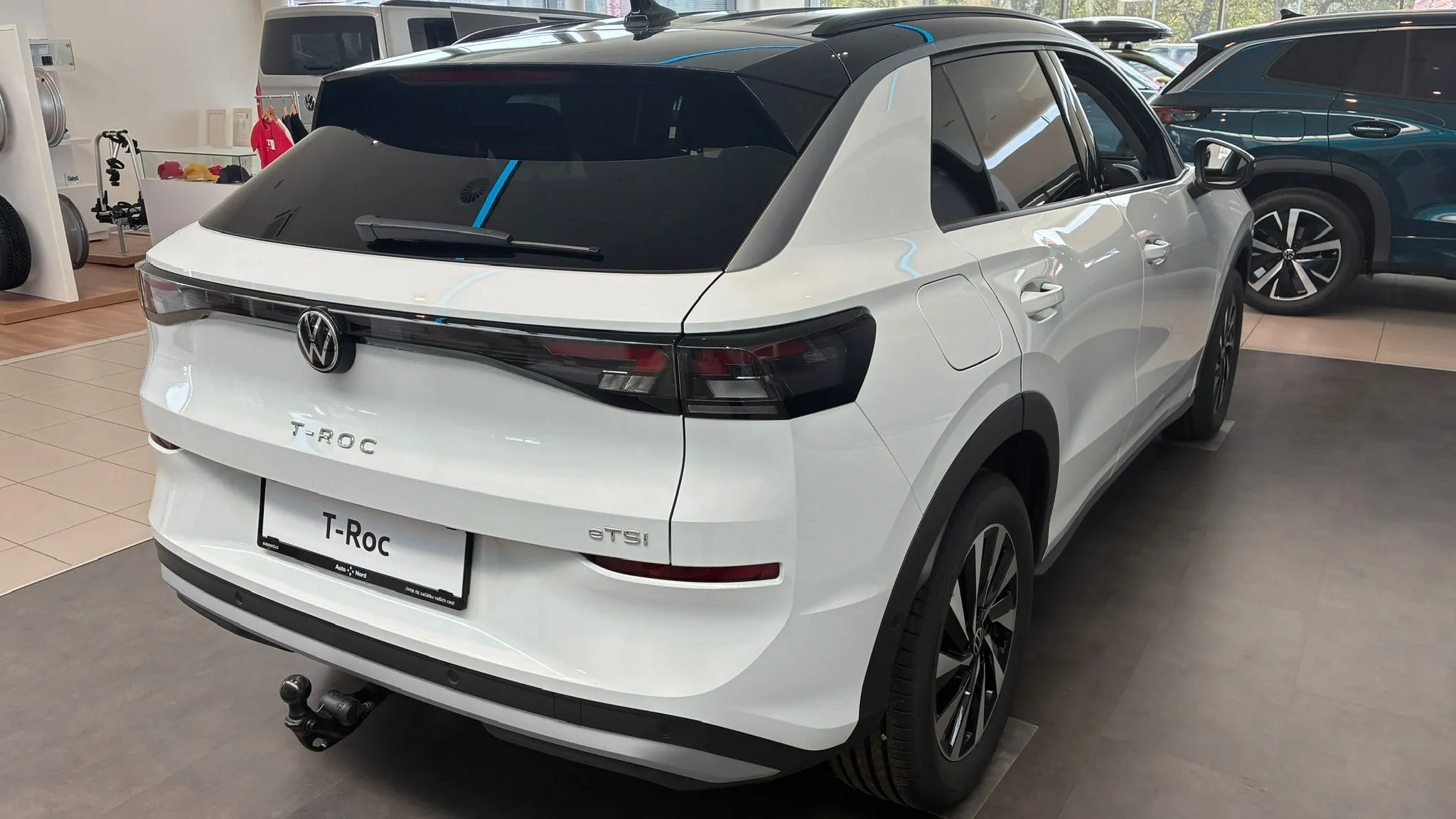 Obrázek T-Roc Life 1,5 eTSI 85 kW 7DSG
