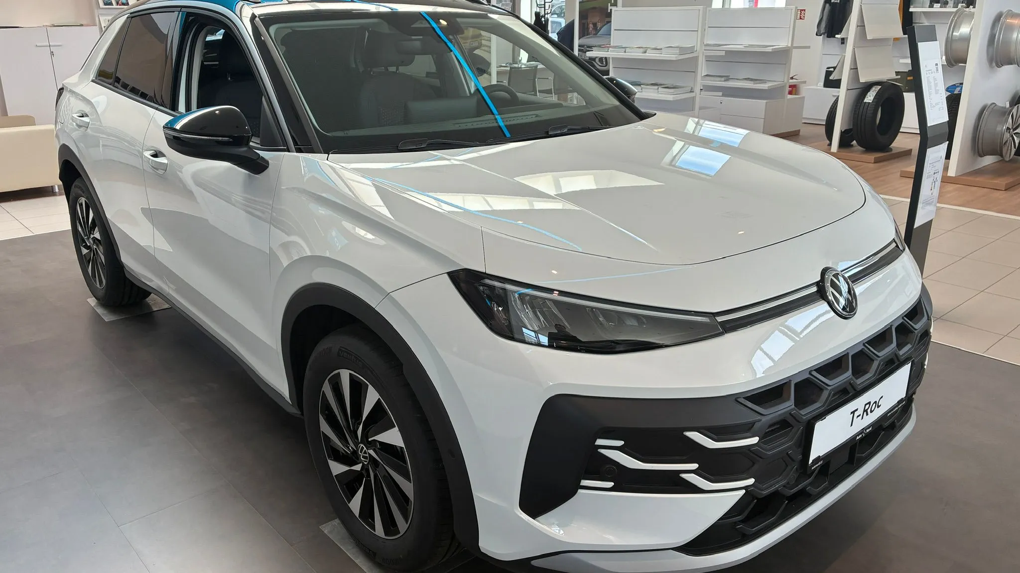 Obrázek T-Roc Life 1,5 eTSI 85 kW 7DSG