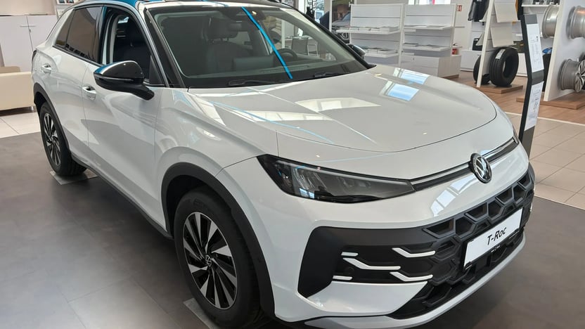 Obrázek T-Roc Life 1,5 eTSI 85 kW 7DSG