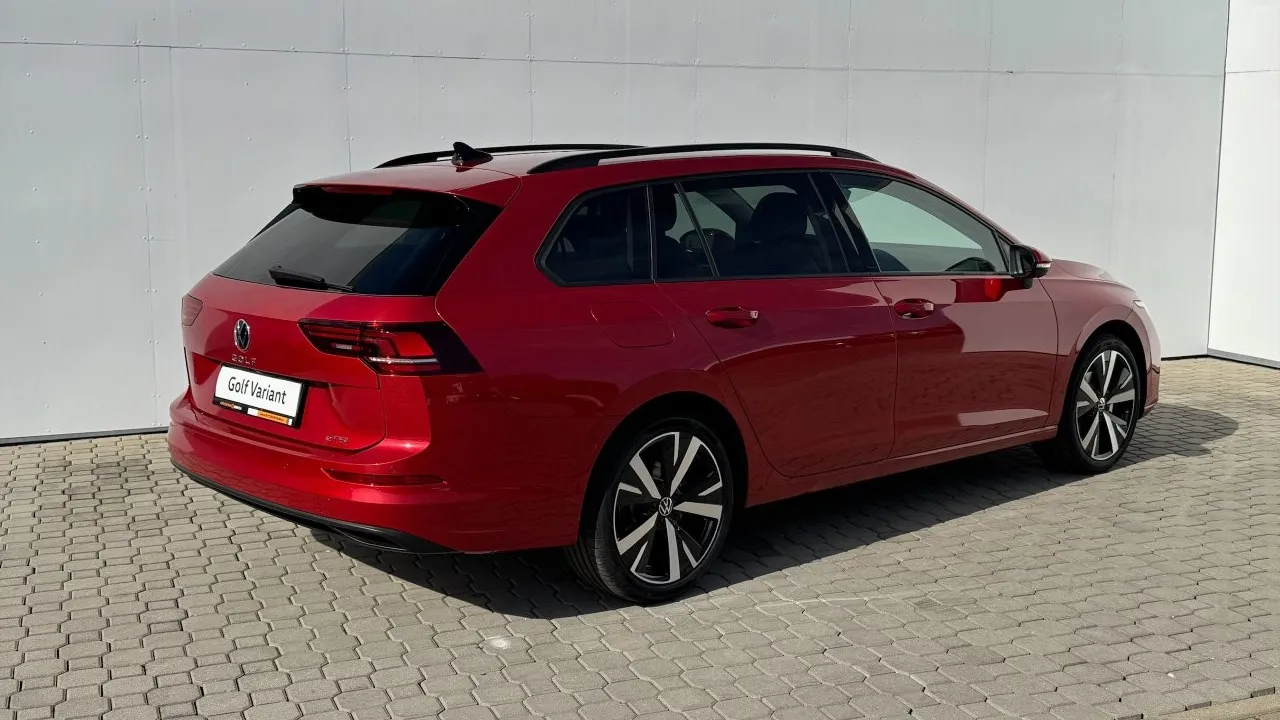 Obrázek Golf Variant People 1,5 eTSI 7DSG mHEV