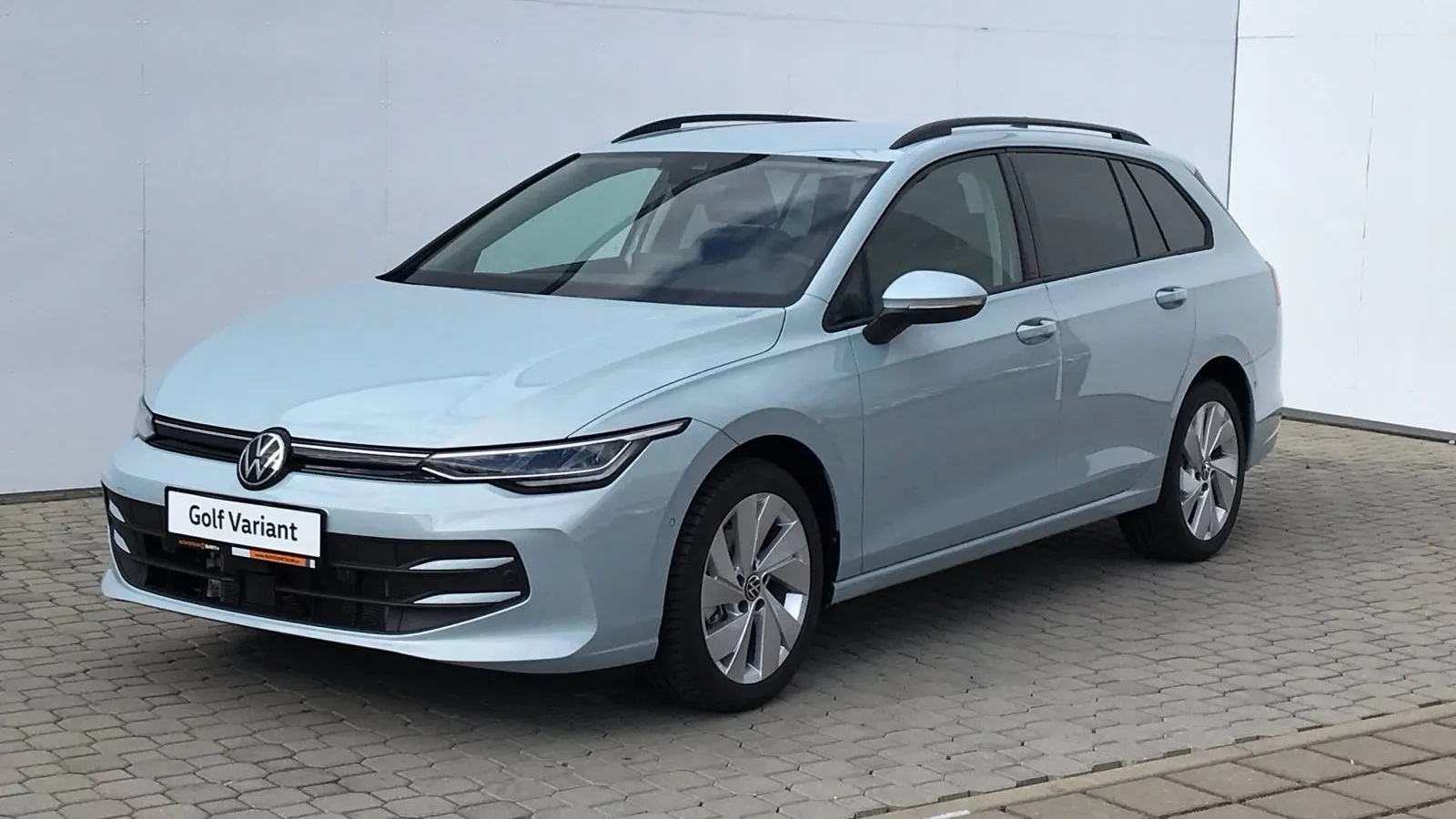 Obrázek Golf Variant People 1,5 eTSI 7DSG mHEV