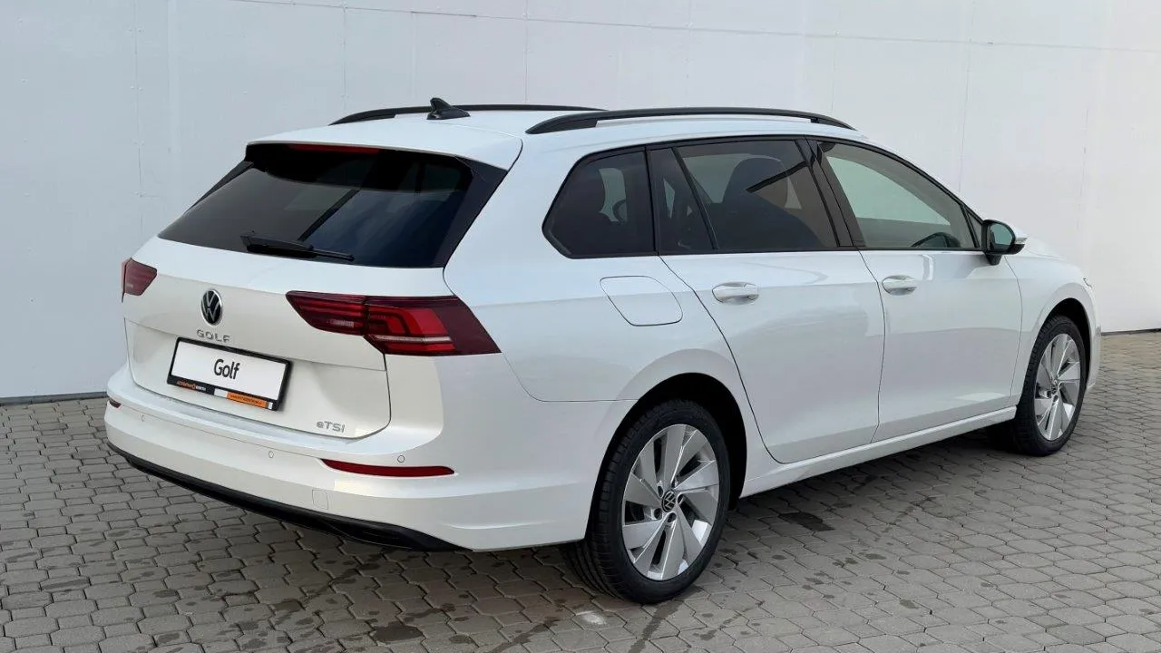Obrázek Golf Variant People 1,5 eTSI 7DSG mHEV