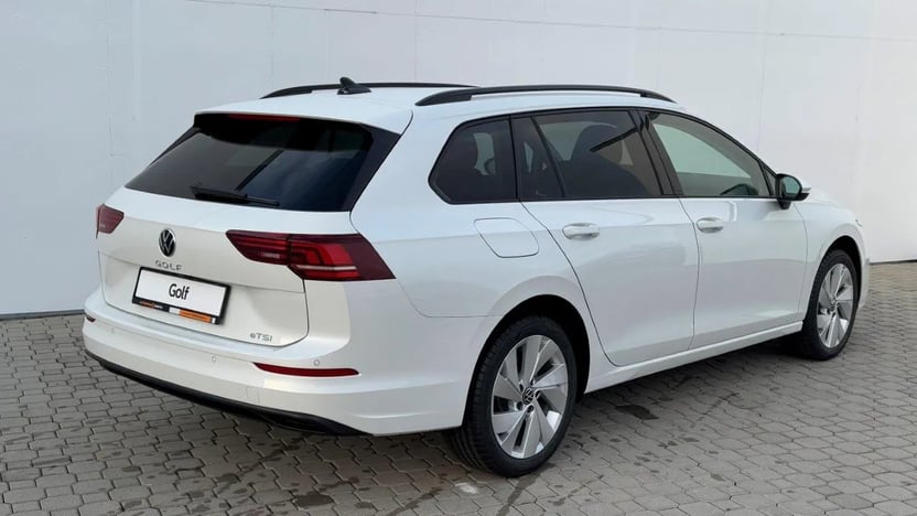 Obrázek Golf Variant People 1,5 eTSI 7DSG mHEV
