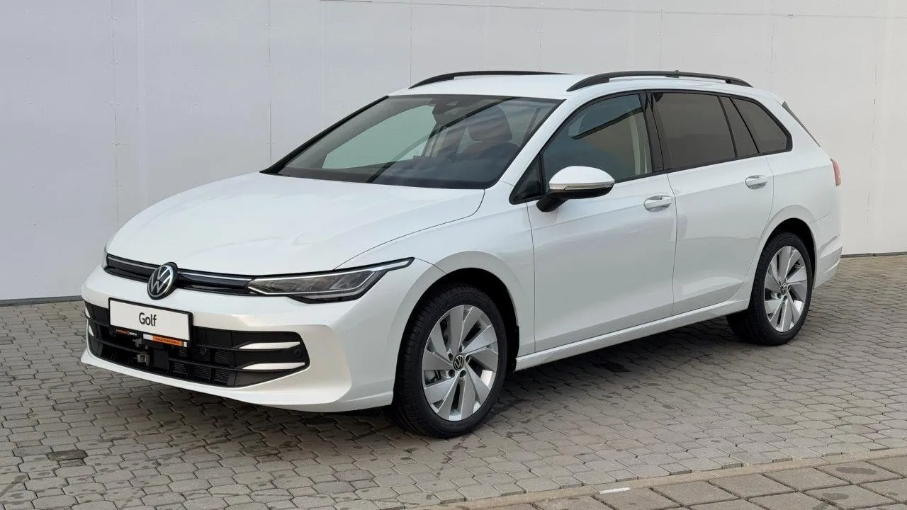 Obrázek Golf Variant People 1,5 eTSI 7DSG mHEV