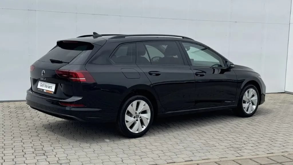 Volkswagen Golf Variant People 1,5 TSI 110 kW 6G