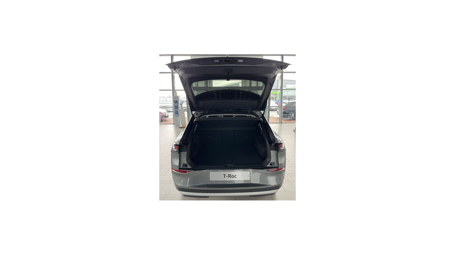 Obrázek T-Roc Life 1,5 eTSI 85 kW 7DSG