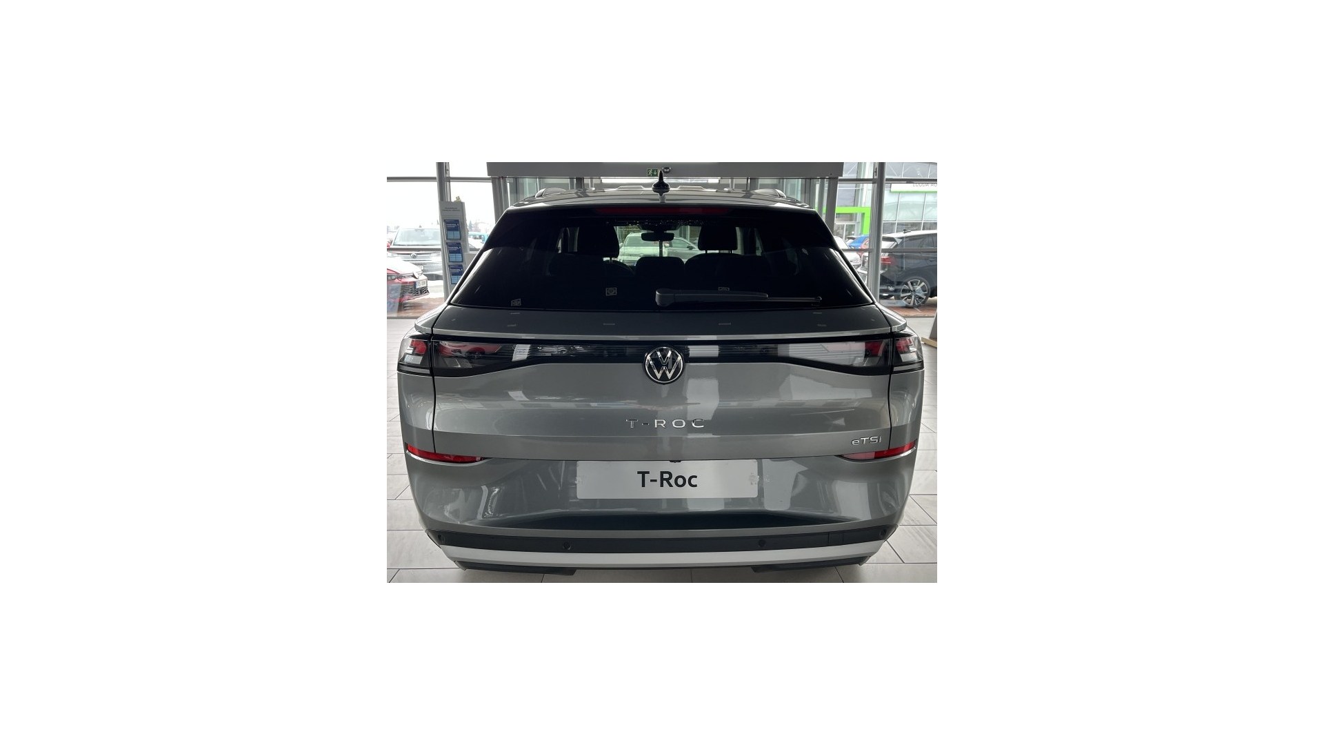 Obrázek T-Roc Life 1,5 eTSI 85 kW 7DSG