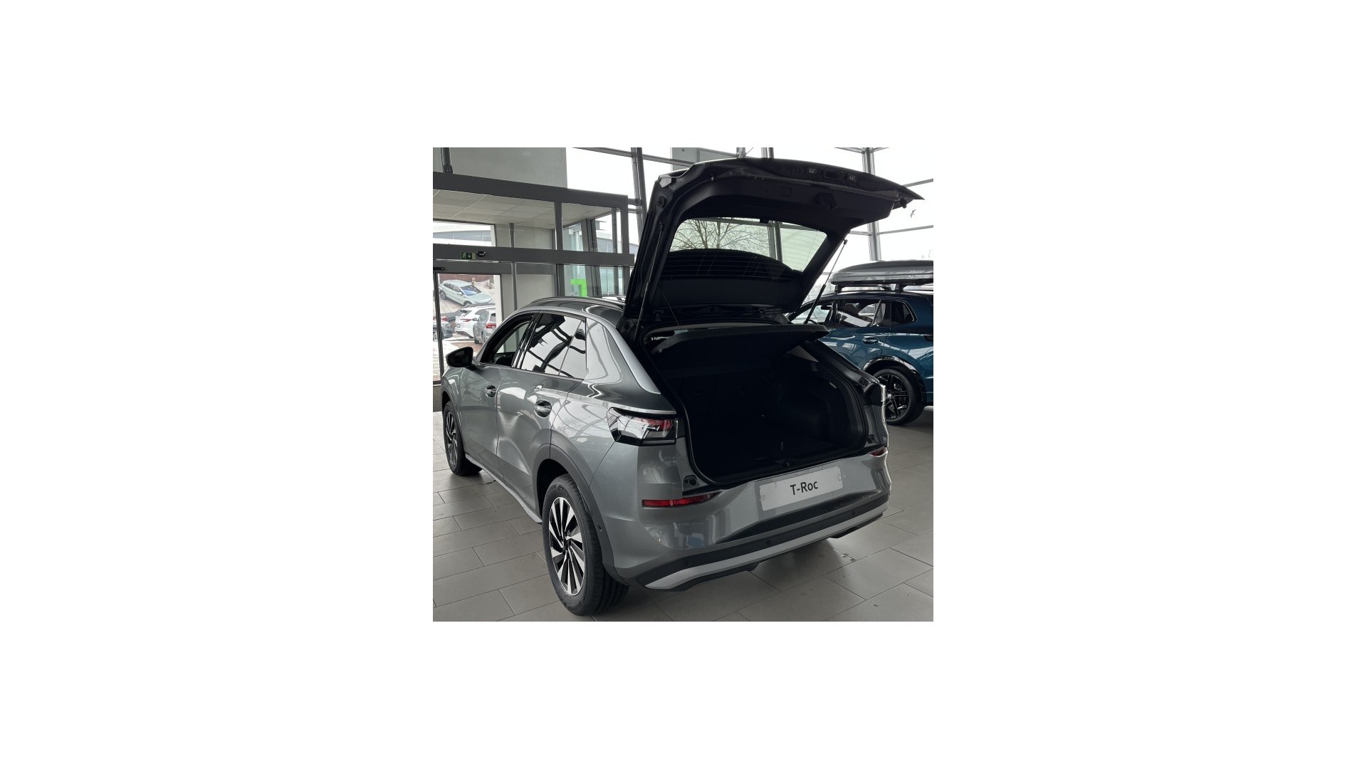 Obrázek T-Roc Life 1,5 eTSI 85 kW 7DSG