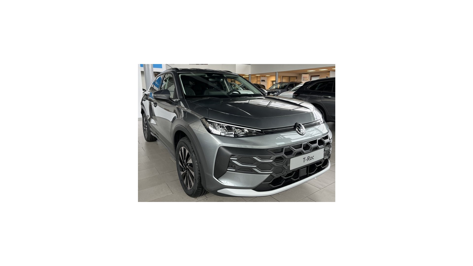 Obrázek T-Roc Life 1,5 eTSI 85 kW 7DSG