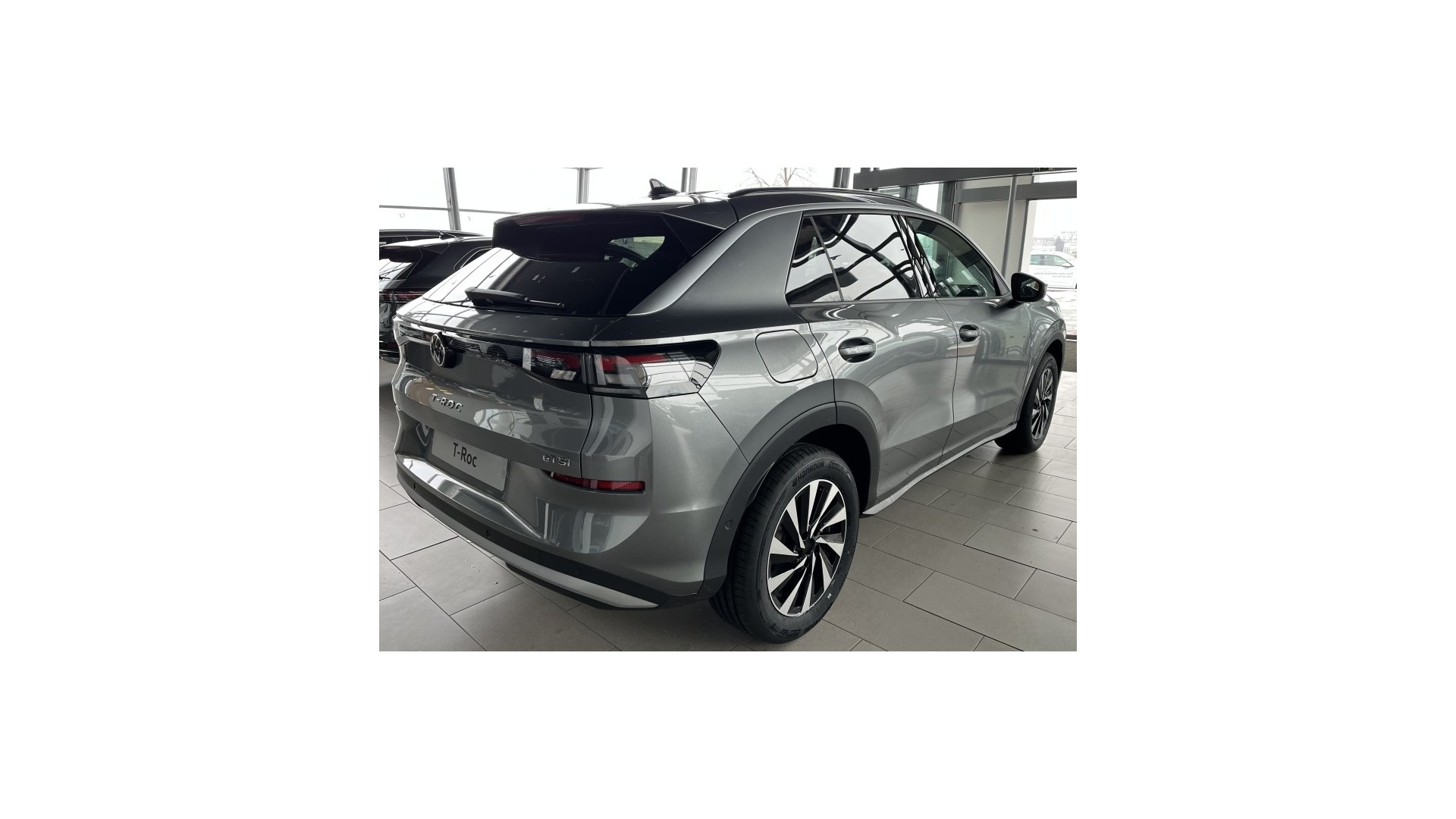 Obrázek T-Roc Life 1,5 eTSI 85 kW 7DSG