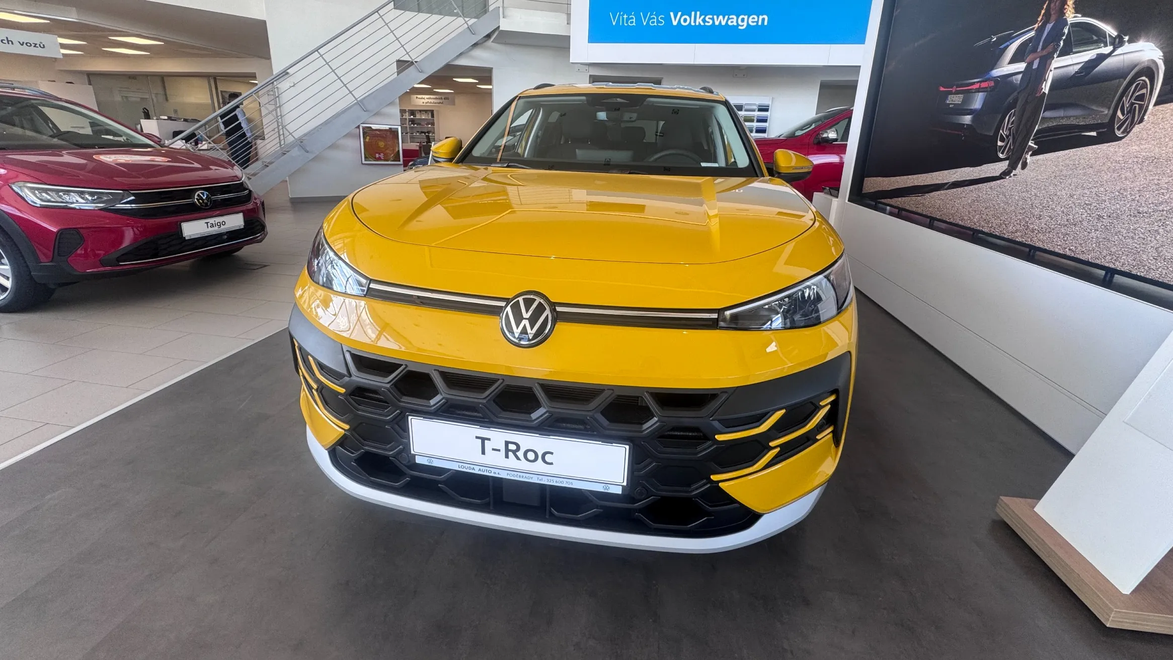 Obrázek T-Roc Life 1,5 eTSI 85 kW 7DSG