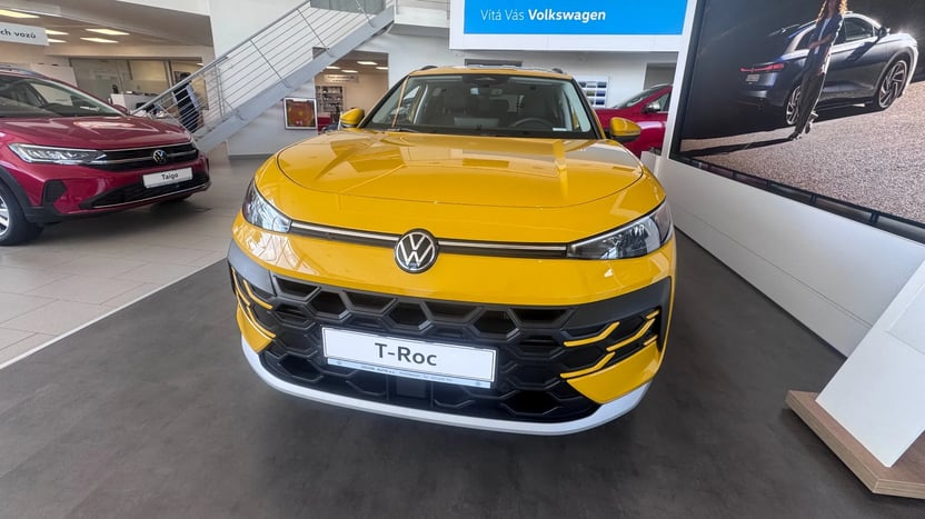 Obrázek T-Roc Life 1,5 eTSI 85 kW 7DSG