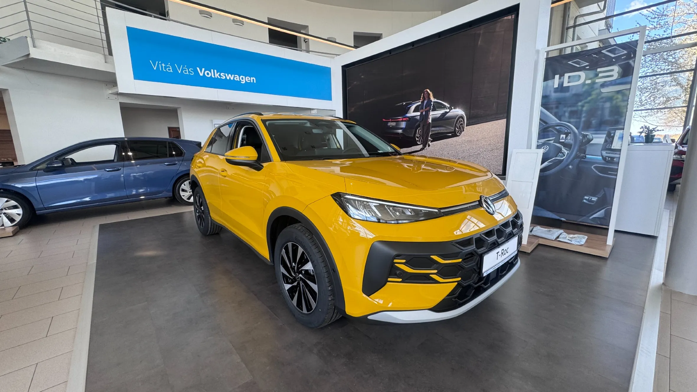 Obrázek T-Roc Life 1,5 eTSI 85 kW 7DSG