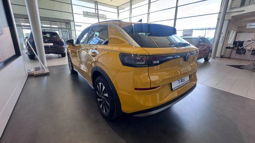 Obrázek T-Roc Life 1,5 eTSI 85 kW 7DSG