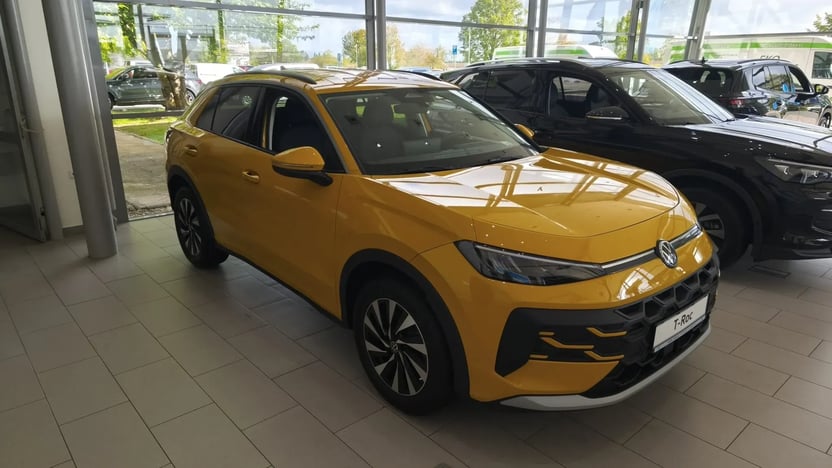 Obrázek T-Roc Life 1,5 eTSI 85 kW 7DSG