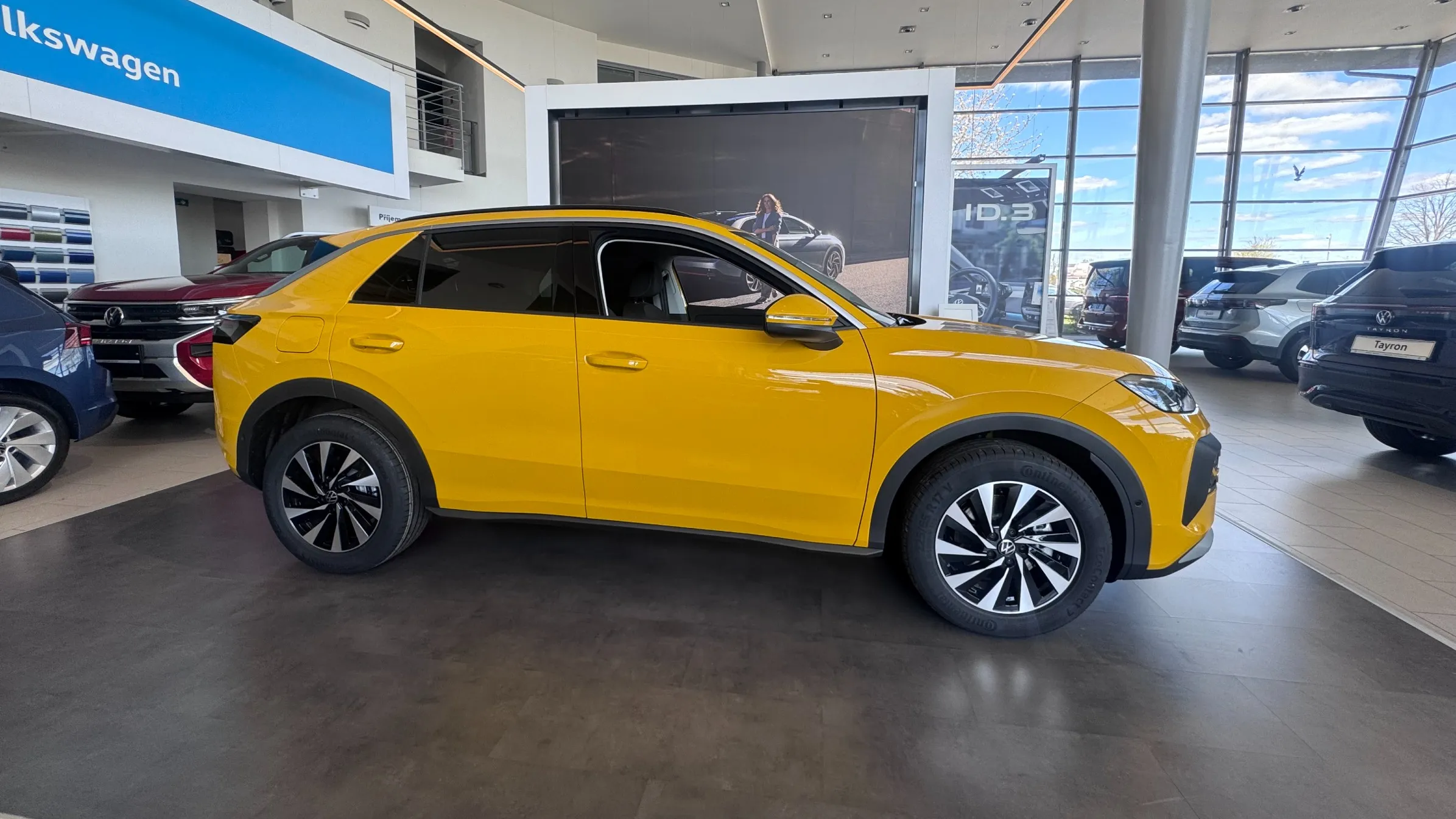 Obrázek T-Roc Life 1,5 eTSI 85 kW 7DSG