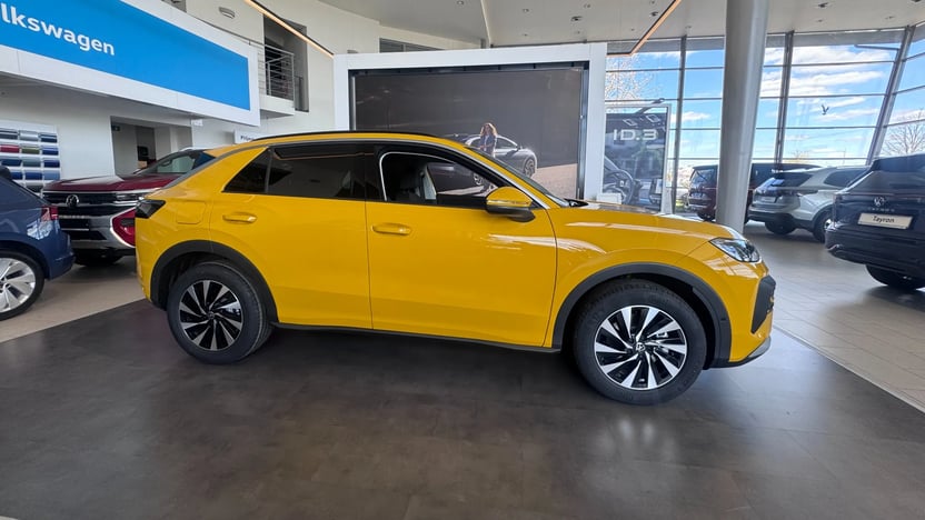 Obrázek T-Roc Life 1,5 eTSI 85 kW 7DSG