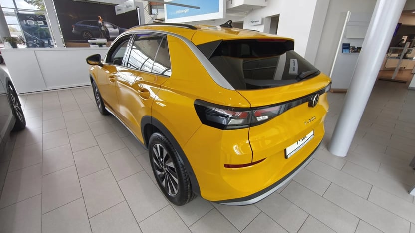 Obrázek T-Roc Life 1,5 eTSI 85 kW 7DSG