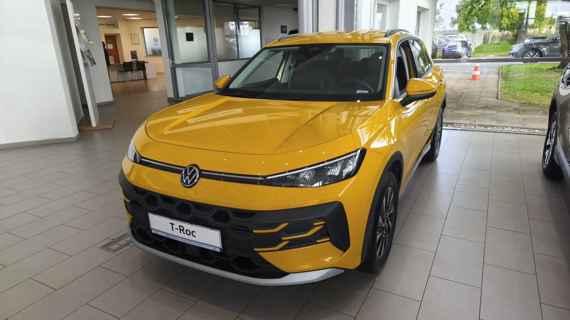 Volkswagen T-Roc Life 1,5 eTSI 85 kW 7DSG