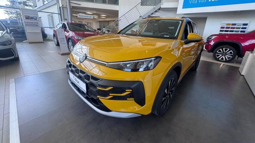 Obrázek T-Roc Life 1,5 eTSI 85 kW 7DSG