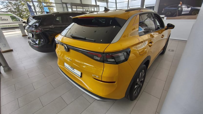 Obrázek T-Roc Life 1,5 eTSI 85 kW 7DSG