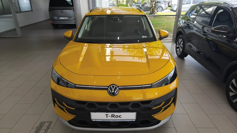 Obrázek T-Roc Life 1,5 eTSI 85 kW 7DSG