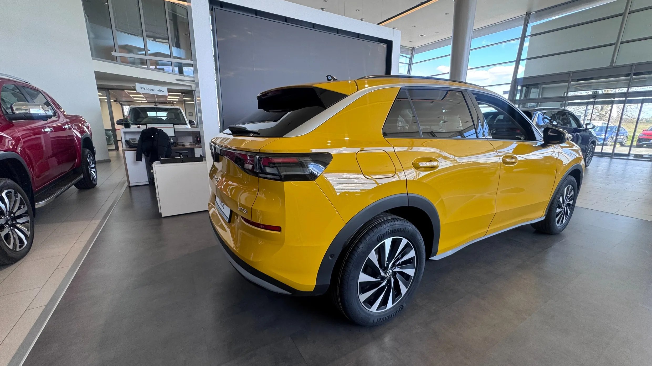 Obrázek T-Roc Life 1,5 eTSI 85 kW 7DSG
