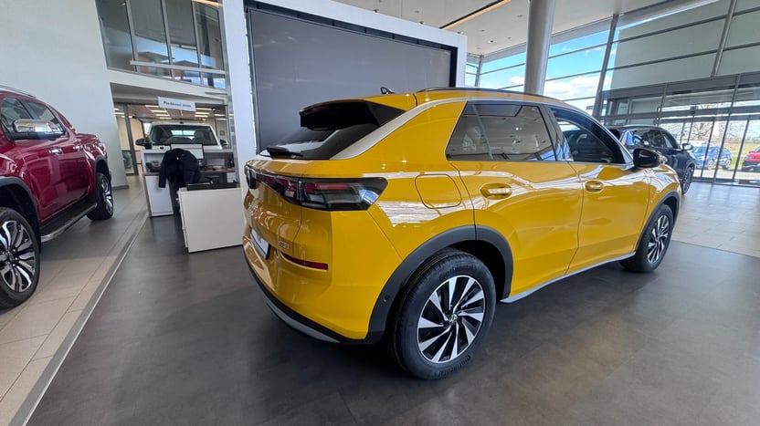 Obrázek T-Roc Life 1,5 eTSI 85 kW 7DSG