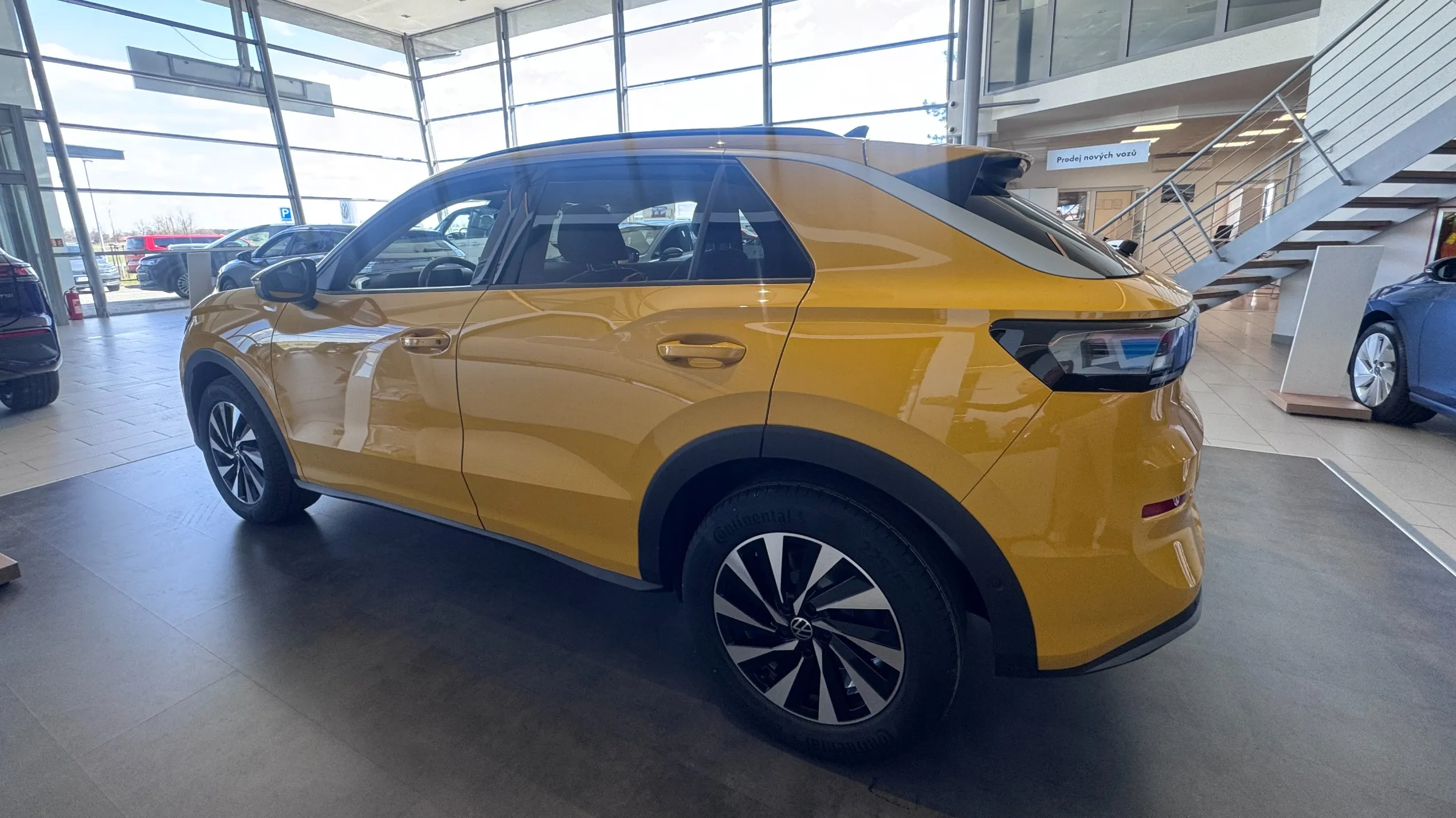 Obrázek T-Roc Life 1,5 eTSI 85 kW 7DSG