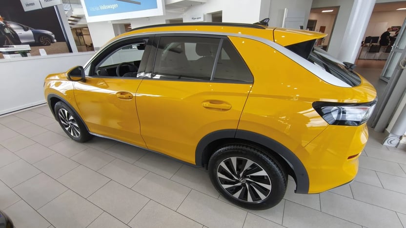 Obrázek T-Roc Life 1,5 eTSI 85 kW 7DSG