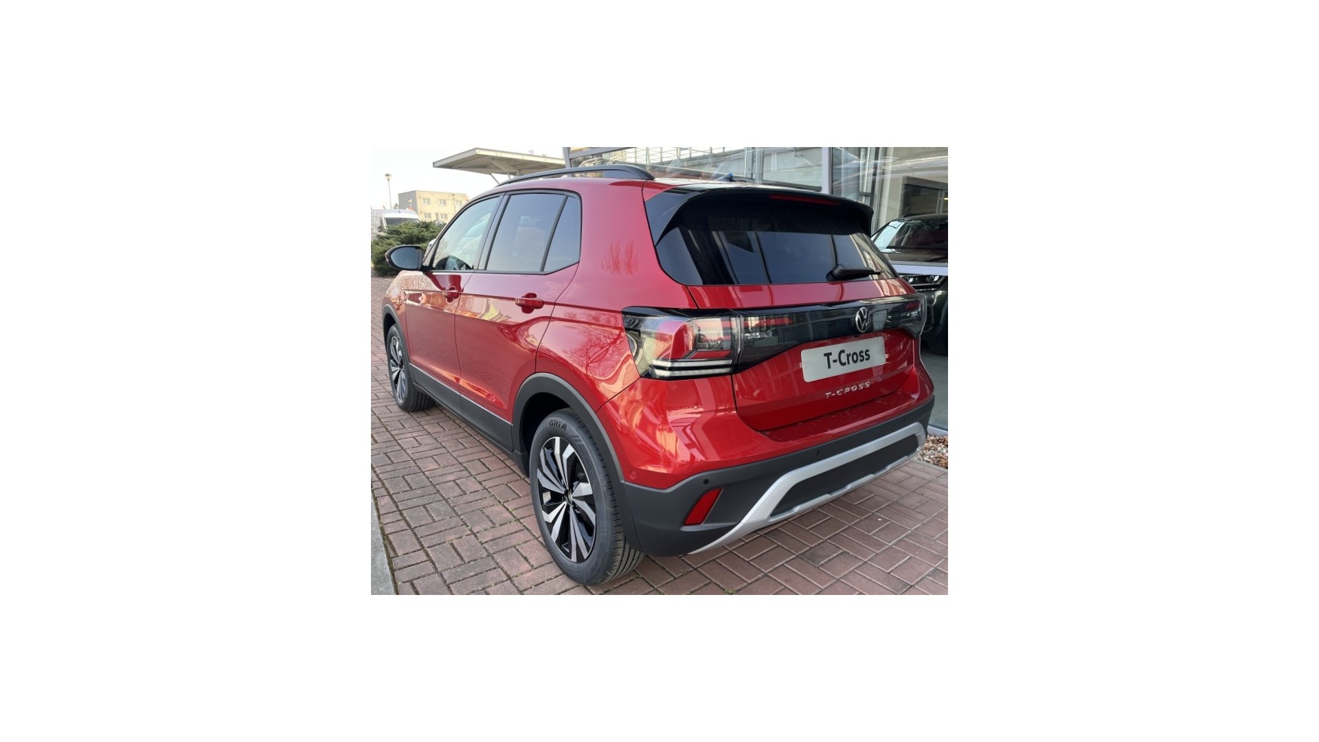 Obrázek T-Cross People 1.0 TSI 85 kW 7DSG